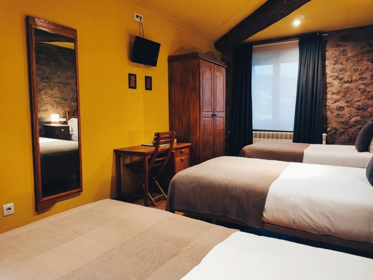 Hotel Rural Curia El Castellar Bagian luar foto