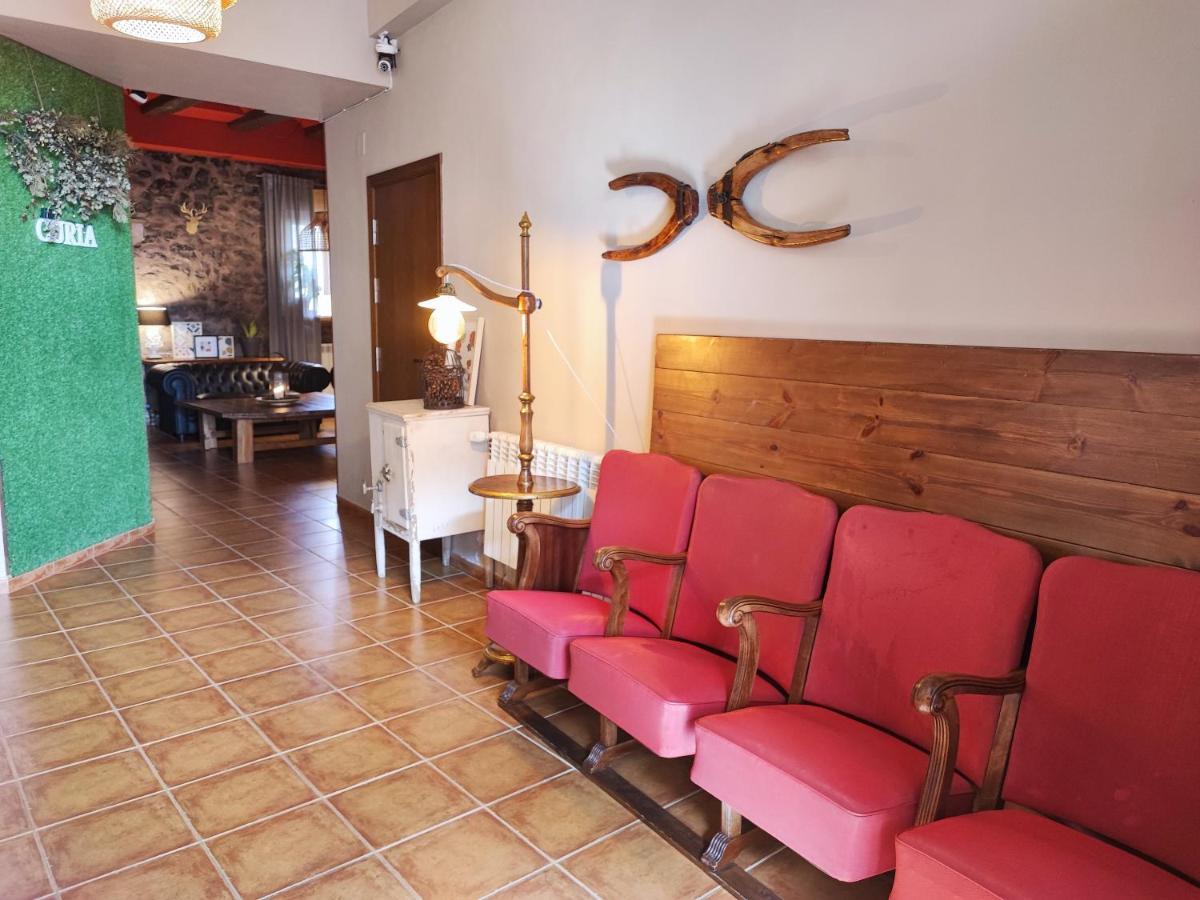 Hotel Rural Curia El Castellar Bagian luar foto