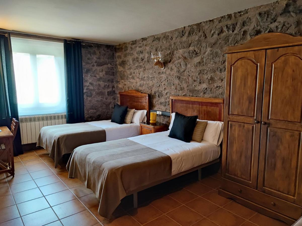 Hotel Rural Curia El Castellar Bagian luar foto